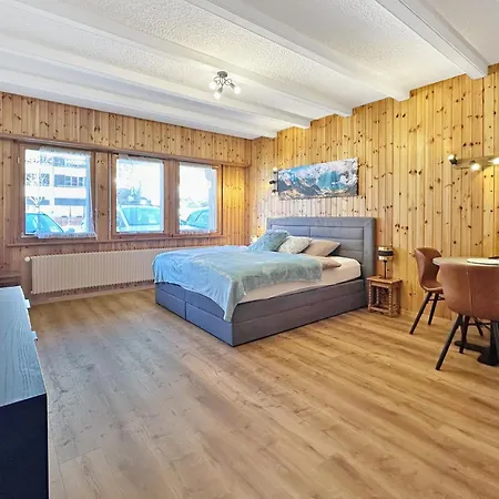 Slopeside - 4 Valleys - Swiss Alps *