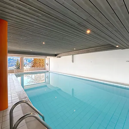 Slopeside - 4 Valleys - Swiss Alps