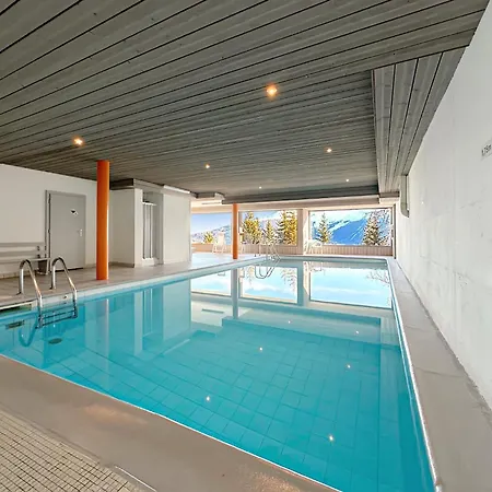 Slopeside - 4 Valleys - Swiss Alps *