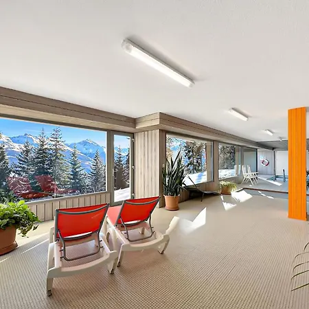 Slopeside - 4 Valleys - Swiss Alps