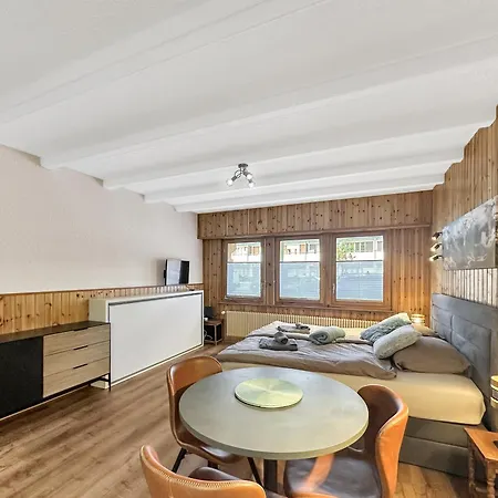 Slopeside - 4 Valleys - Swiss Alps Daire *