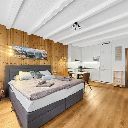 Apartmán Slopeside - 4 Valleys - Swiss Alps Vex