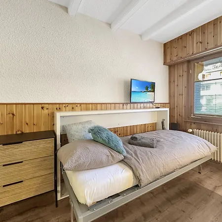 Slopeside - 4 Valleys - Swiss Alps