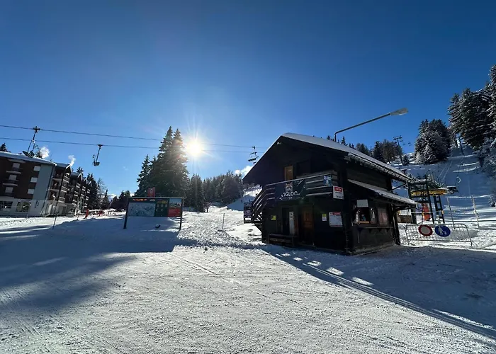 Διαμέρισμα Slopeside - 4 Valleys - Swiss Alps Vex