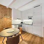 Slopeside - 4 Valleys - Swiss Alps Appartement Vex