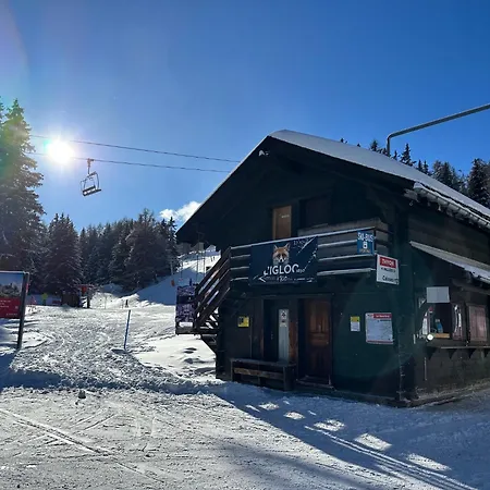Slopeside - 4 Valleys - Swiss Alps