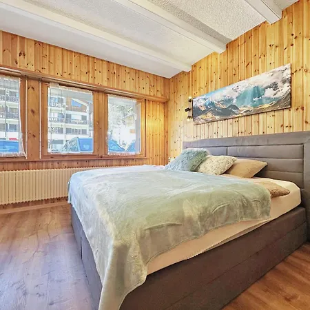 Apartmán Slopeside - 4 Valleys - Swiss Alps Vex